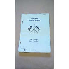 SIGNAL WING SELF TEACH VOICE PROCEDURE MANUAL
